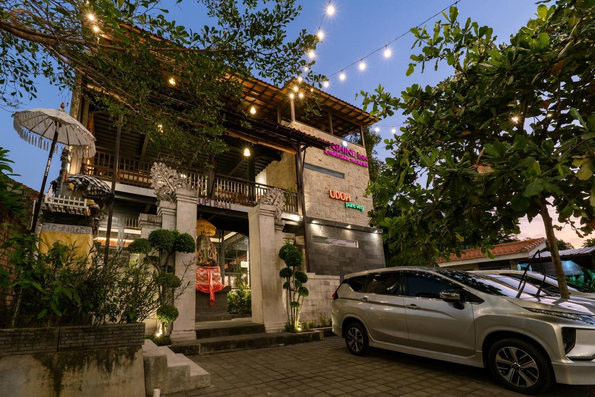 Bali Sunshine Nusa Dua Nusa Dua  Luaran gambar