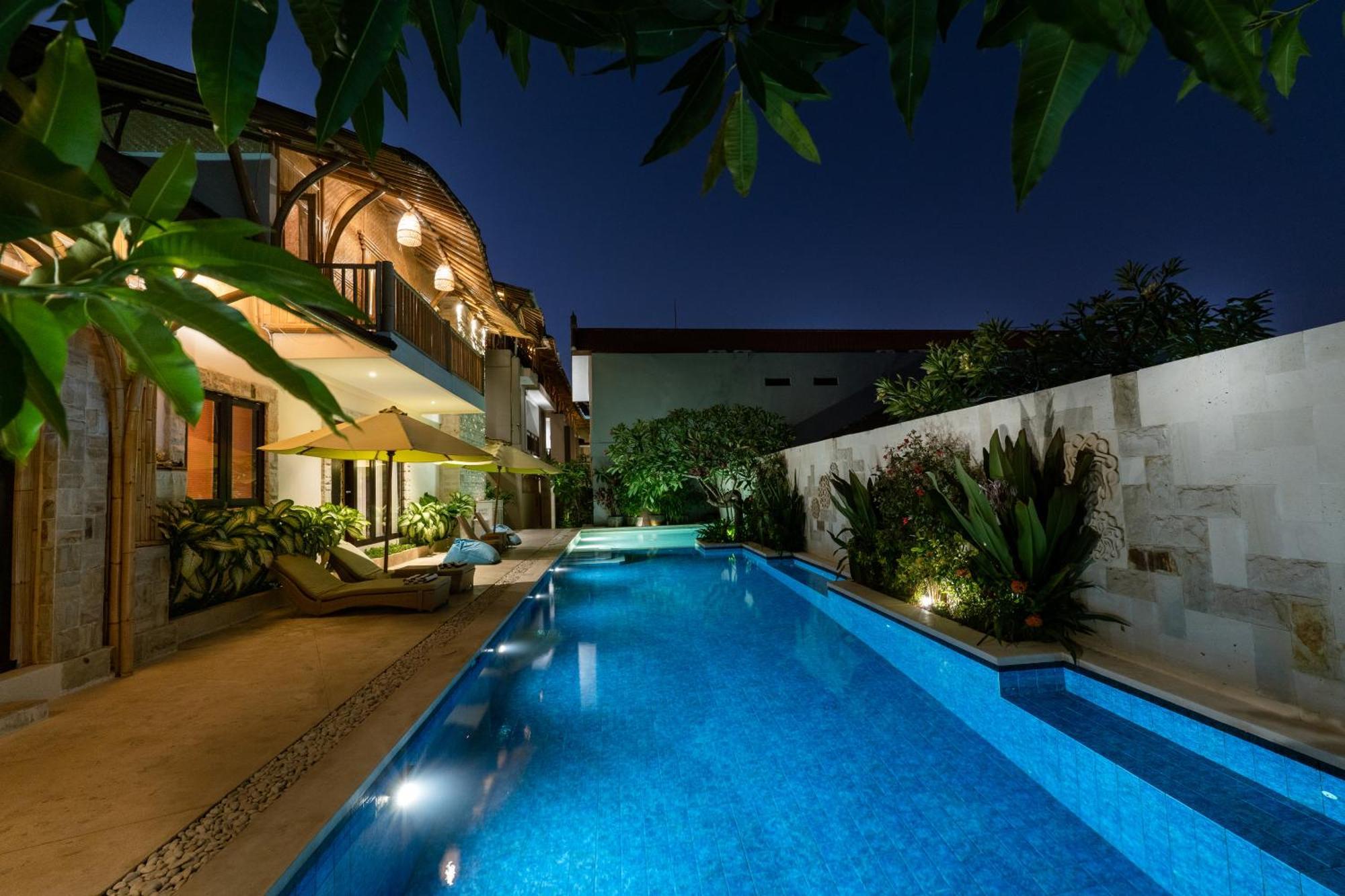 Bali Sunshine Nusa Dua Nusa Dua  Luaran gambar