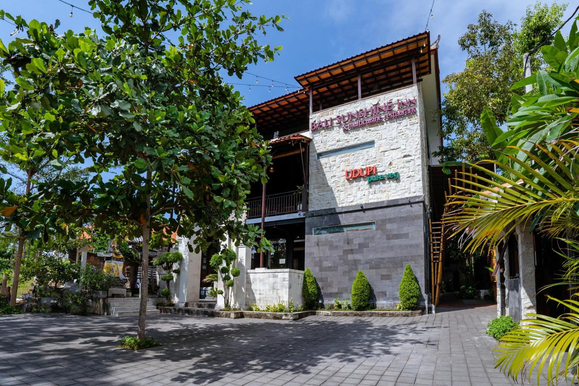 Bali Sunshine Nusa Dua Nusa Dua  Luaran gambar