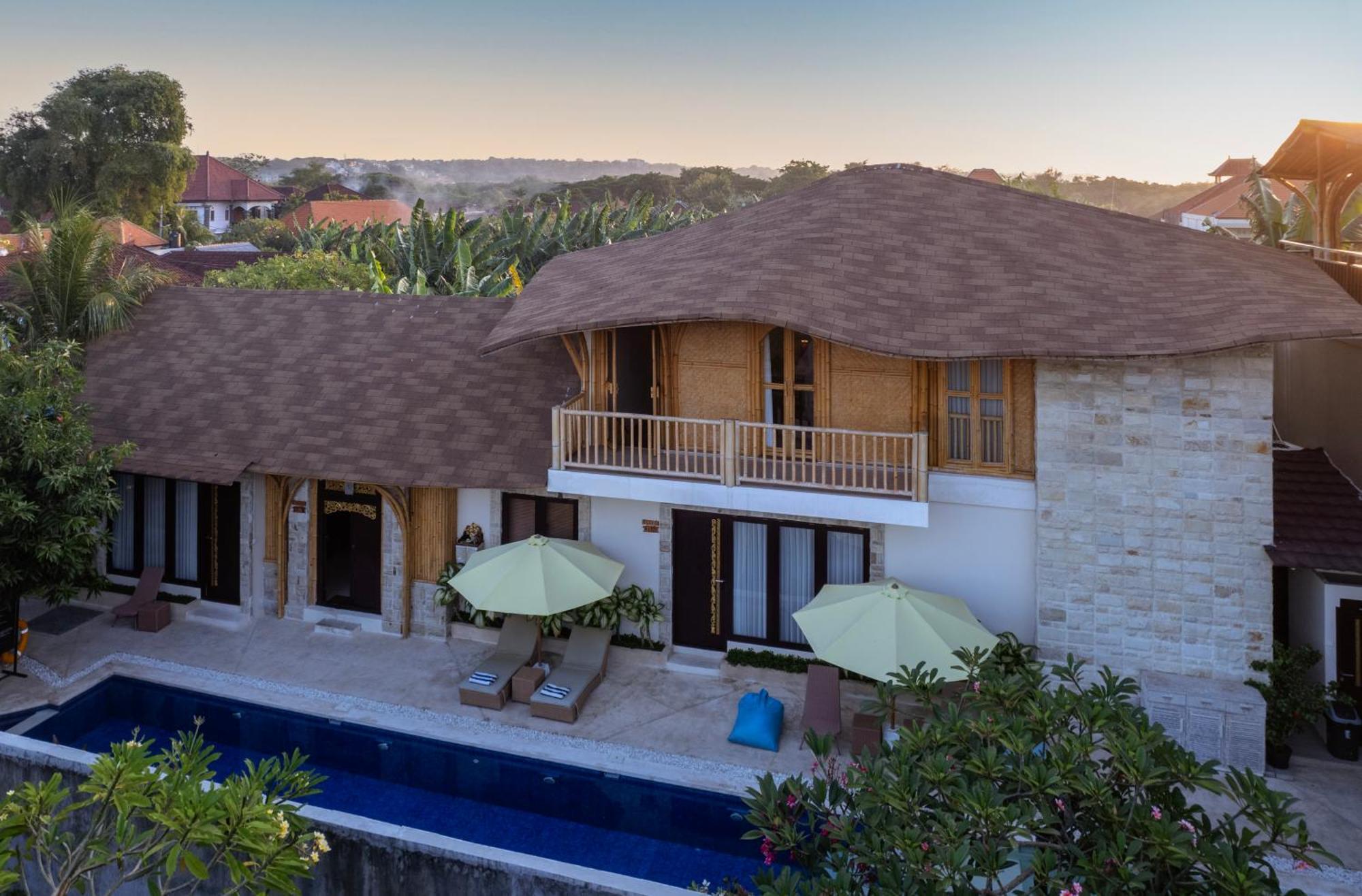 Bali Sunshine Nusa Dua Nusa Dua  Luaran gambar