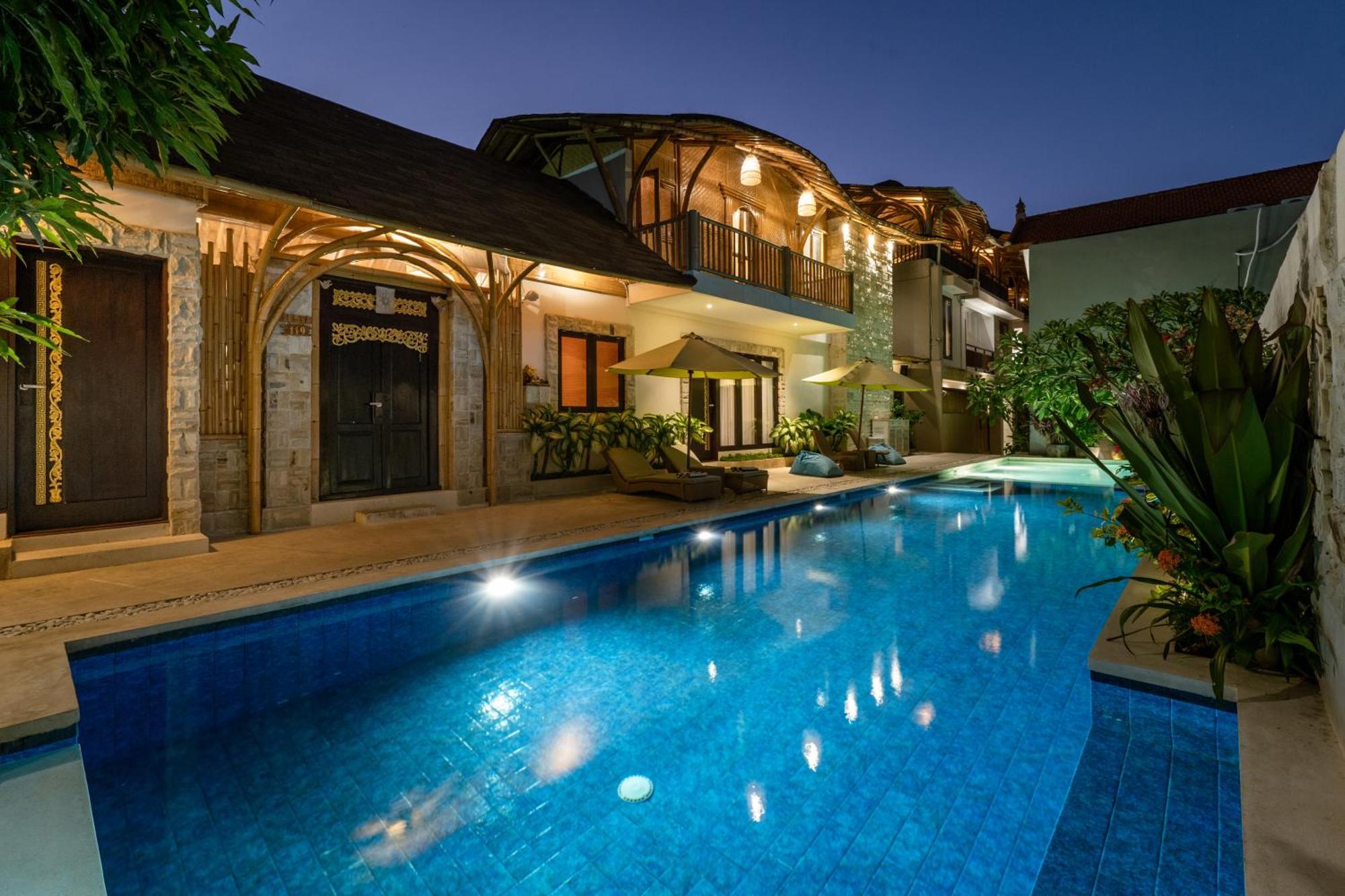 Bali Sunshine Nusa Dua Nusa Dua  Luaran gambar