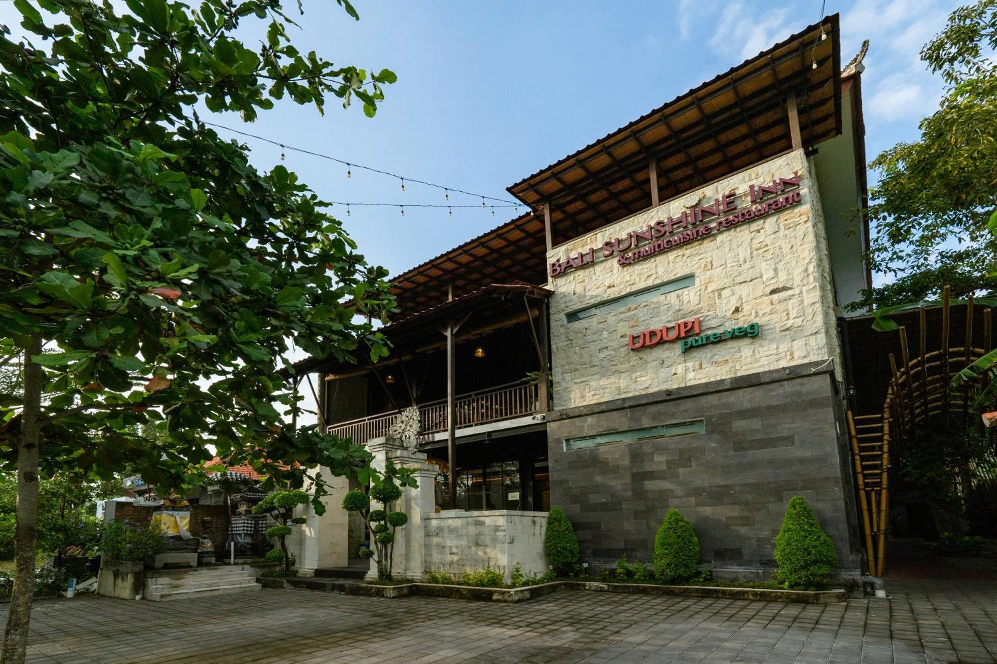 Bali Sunshine Nusa Dua Nusa Dua  Luaran gambar