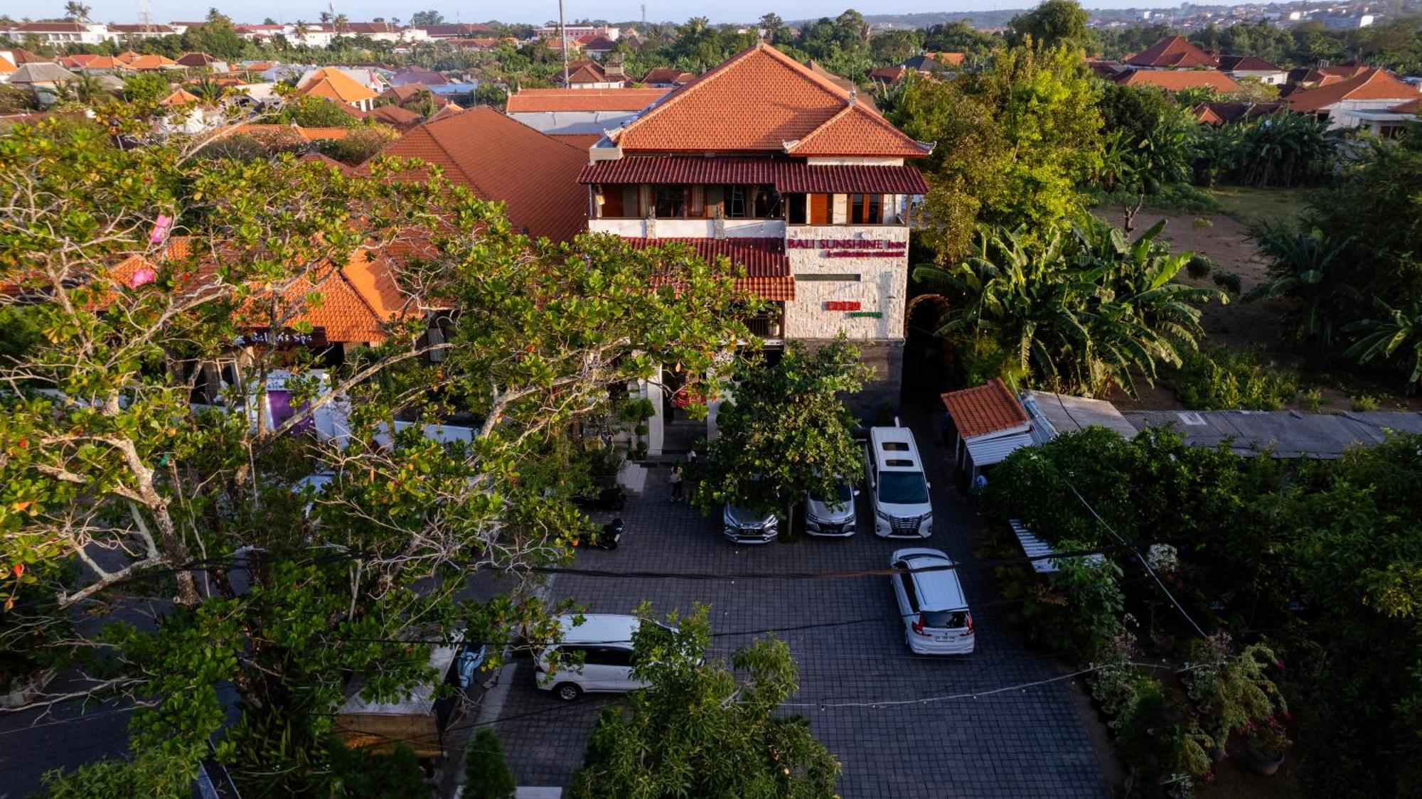 Bali Sunshine Nusa Dua Nusa Dua  Luaran gambar