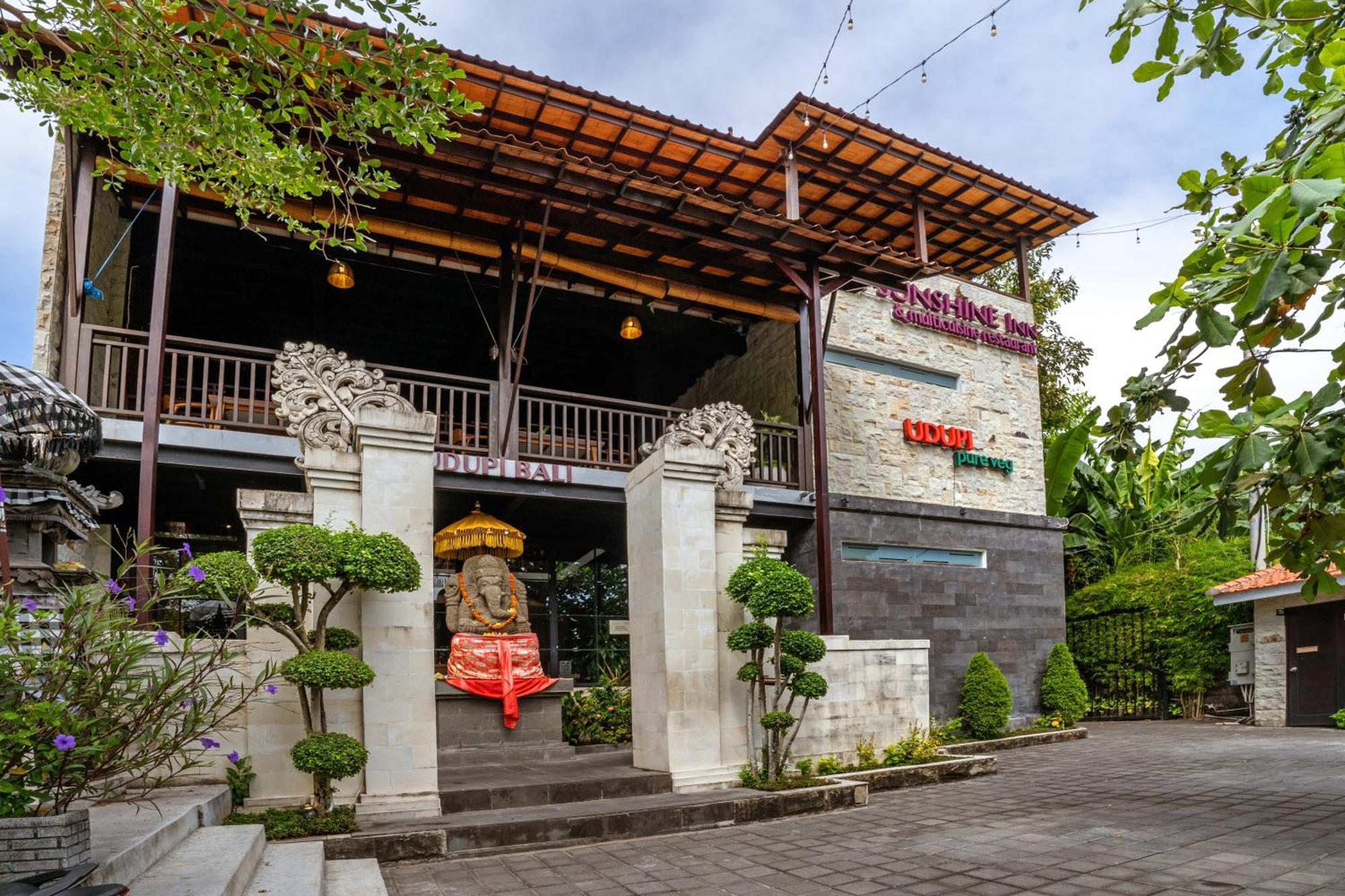 Bali Sunshine Nusa Dua Nusa Dua  Luaran gambar